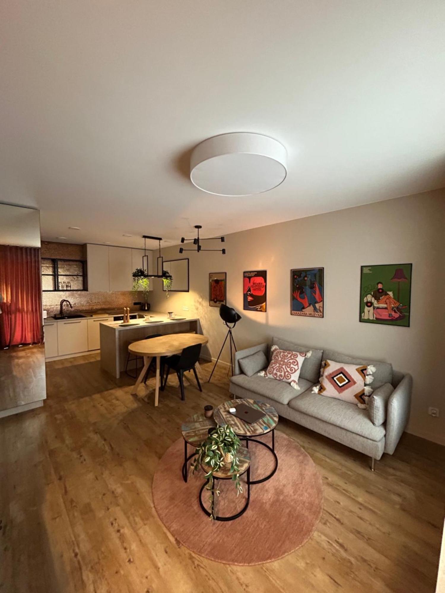 Apartament Przedzalniana Łódź